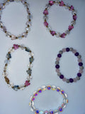 Beaded bracelets
