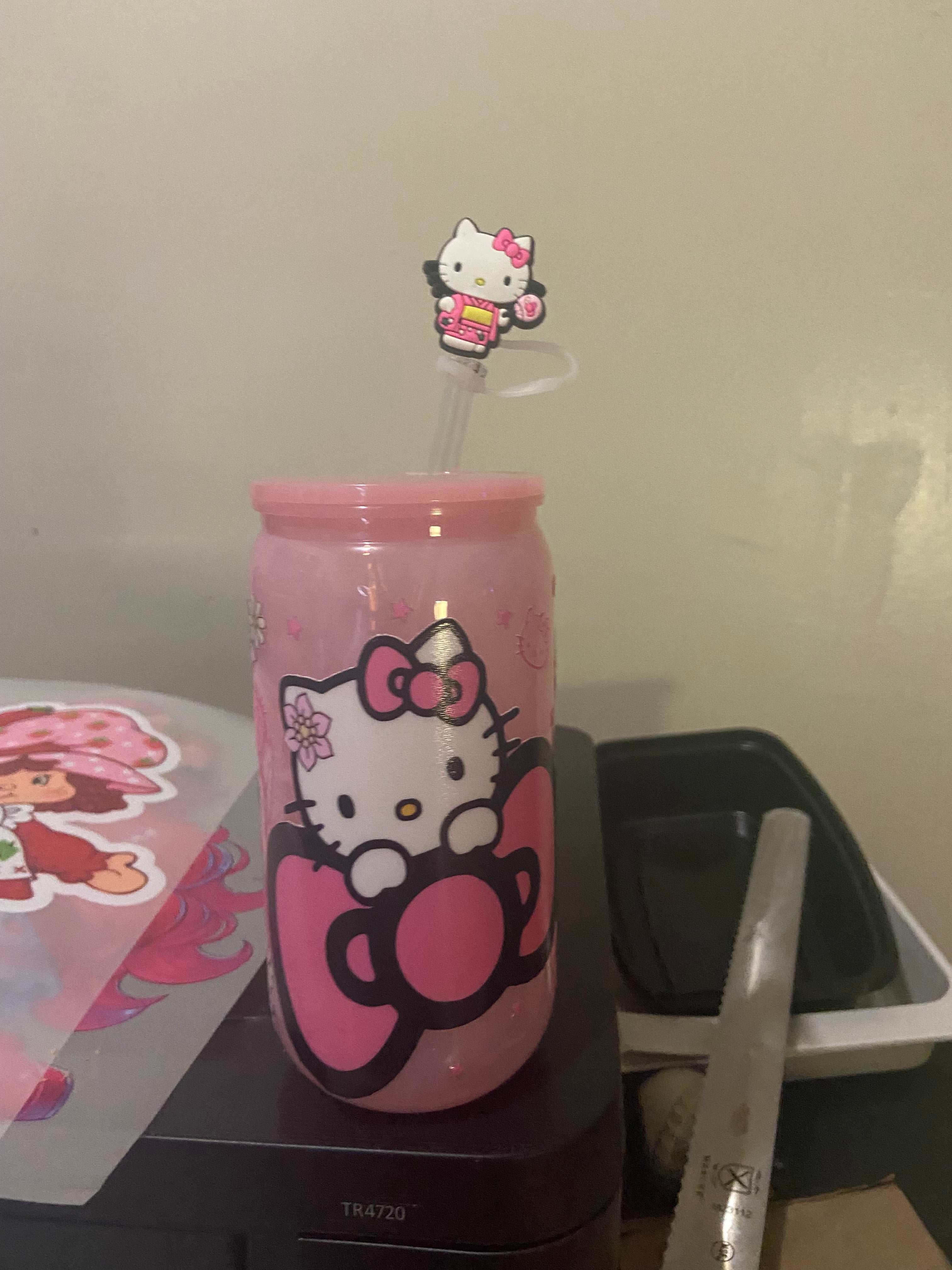 16oz Libby plastic cups