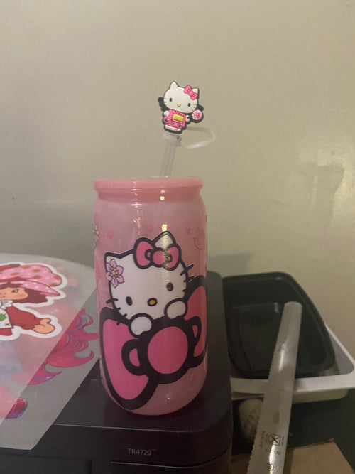 16oz Libby plastic cups