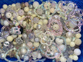 White bead mix
