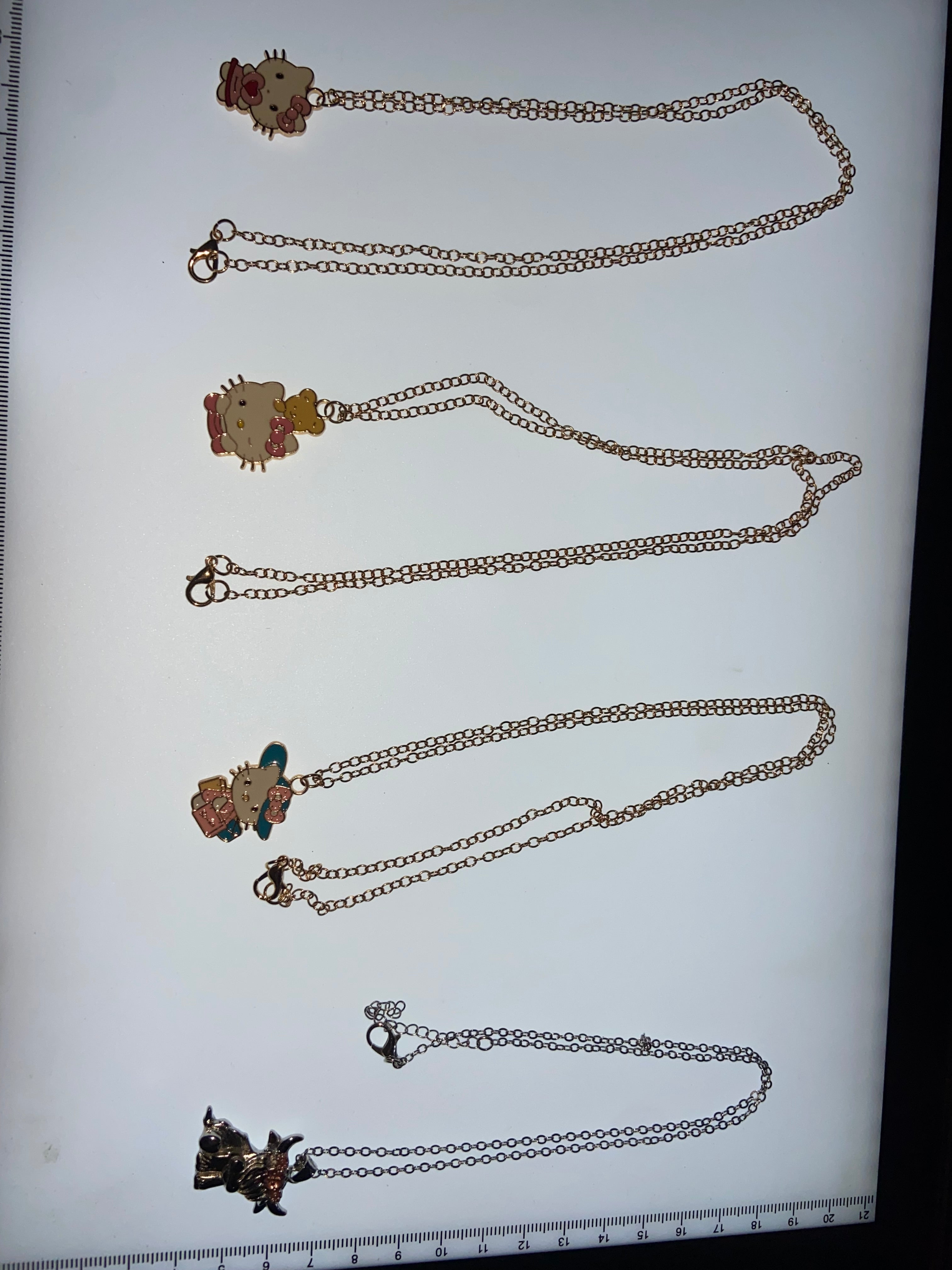 Kids Character necklaces