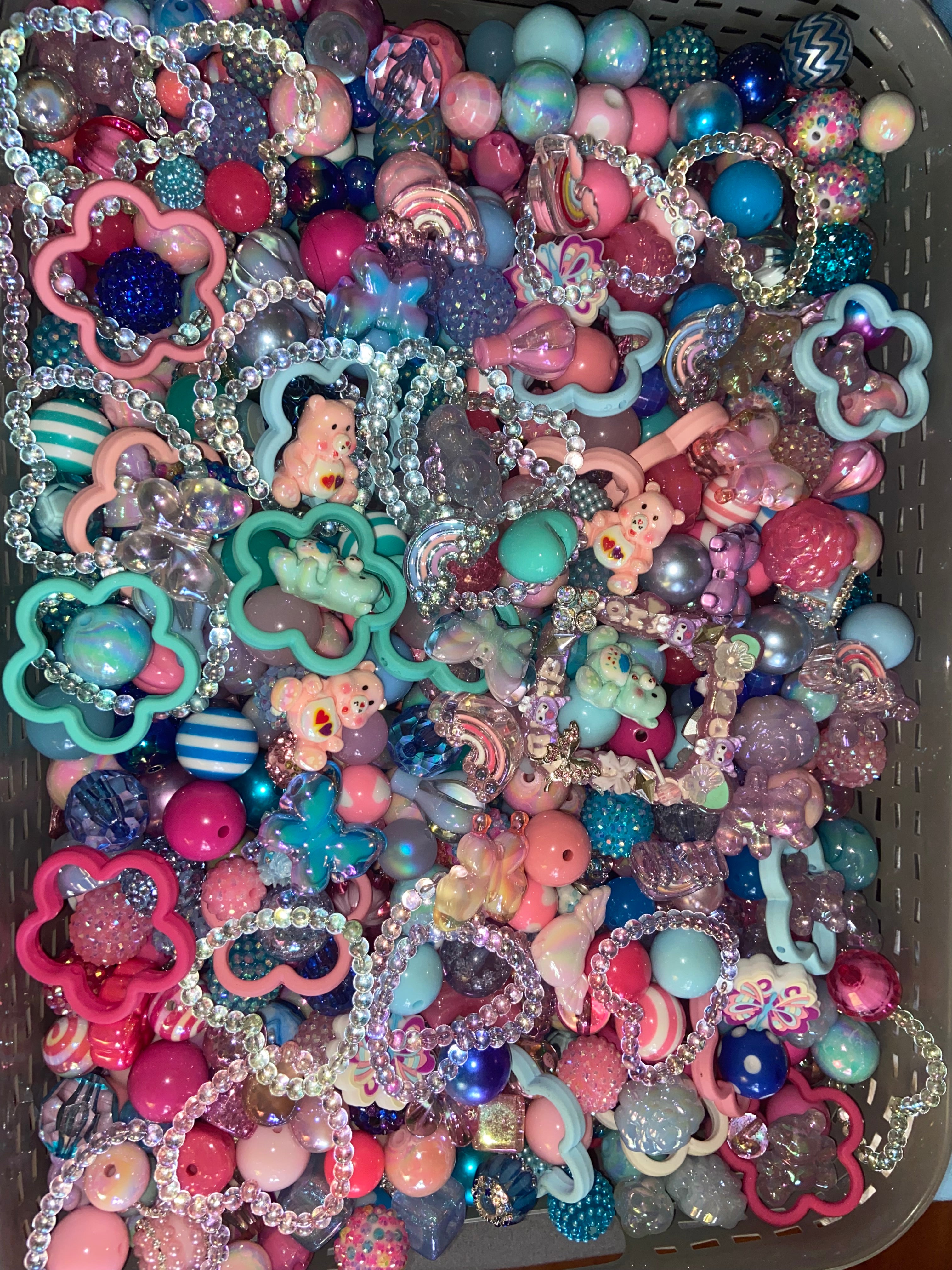 Bead mixes
