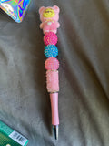 Custom pens.