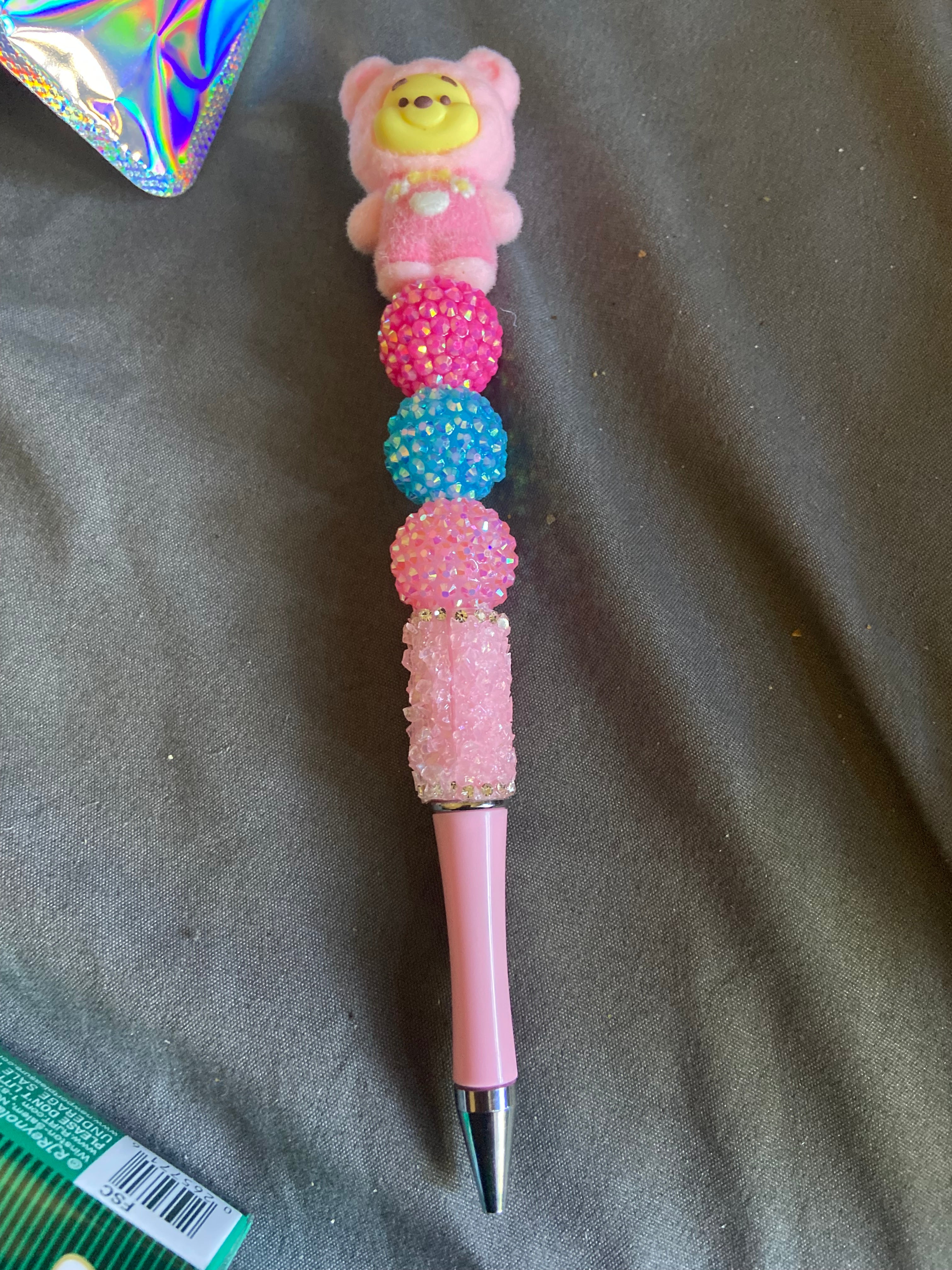 Custom pens.
