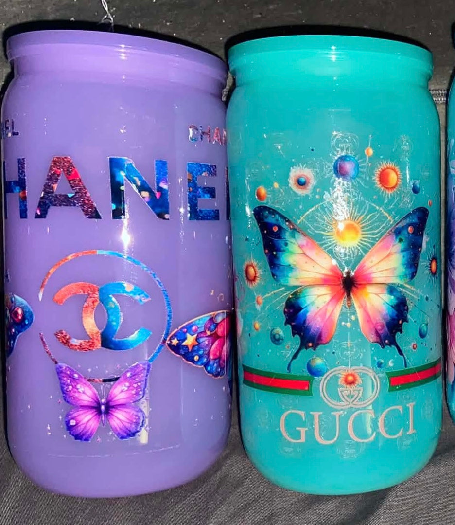 16oz Libby plastic cups