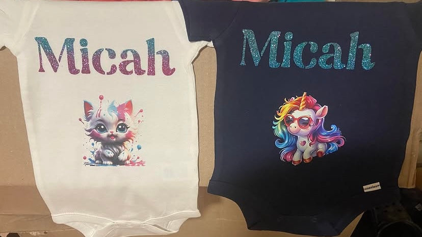 Custom kids shirts