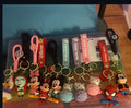 Character key chains
