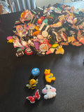 Focal bead mixes