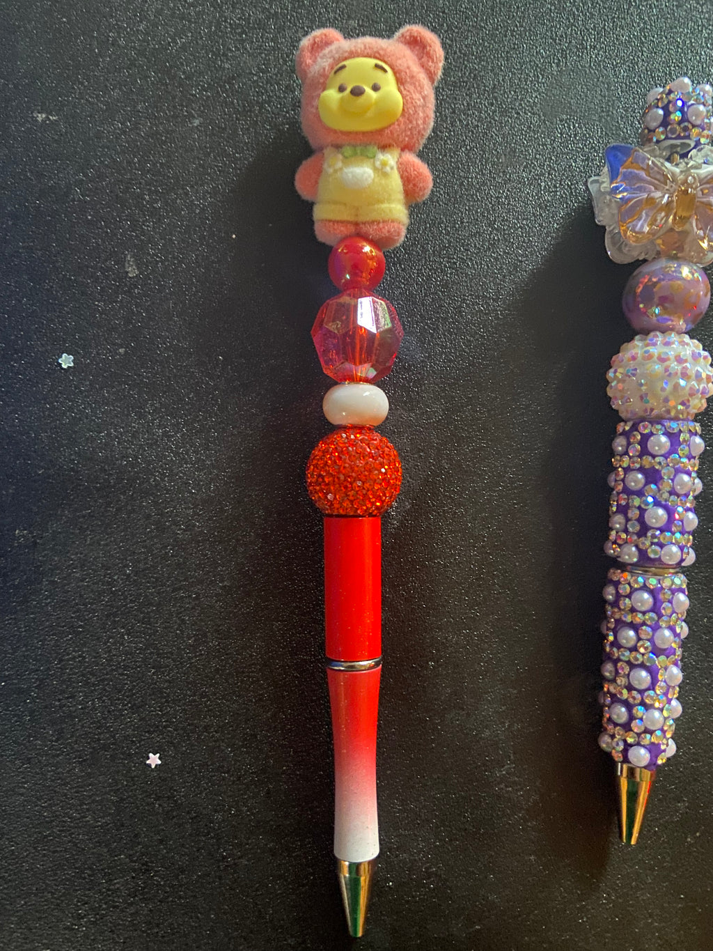 Custom pens.