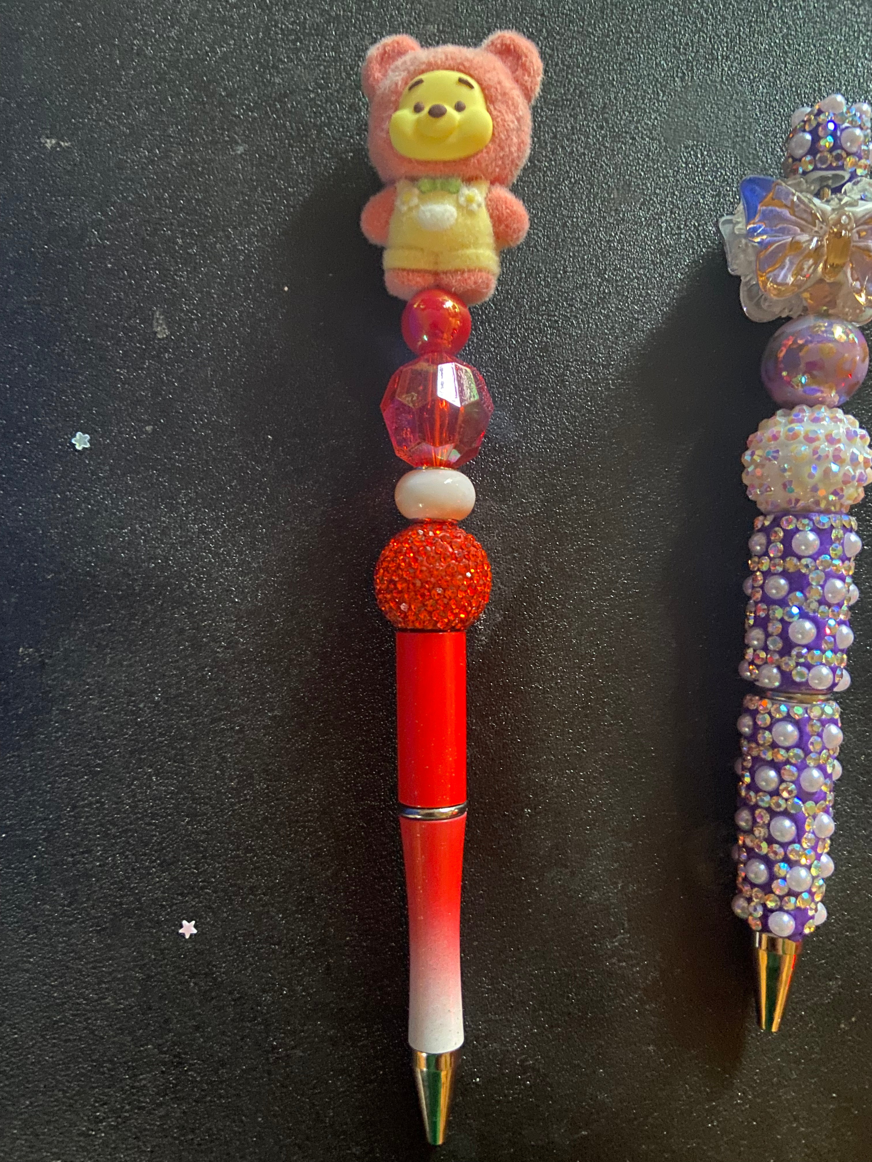 Custom pens.