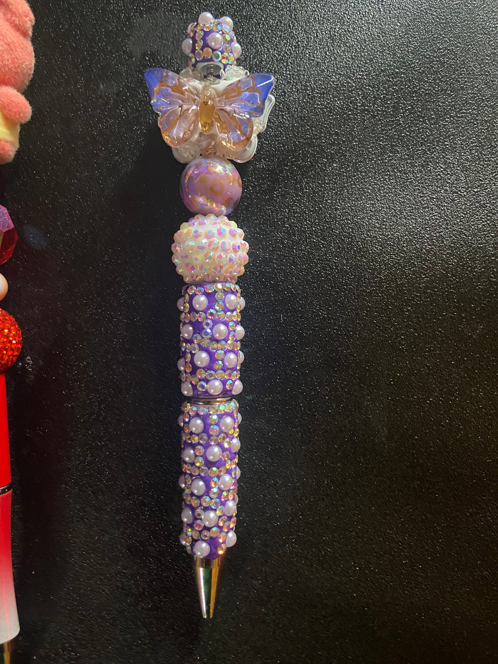 Custom pens.